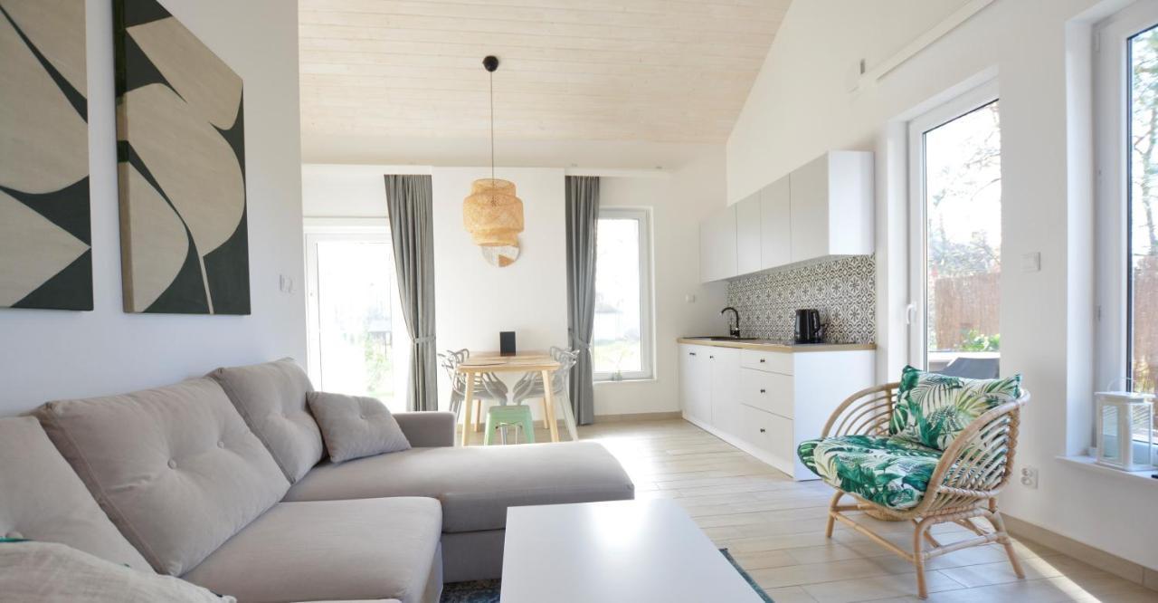 Babie Lato Appartement Łazy Buitenkant foto
