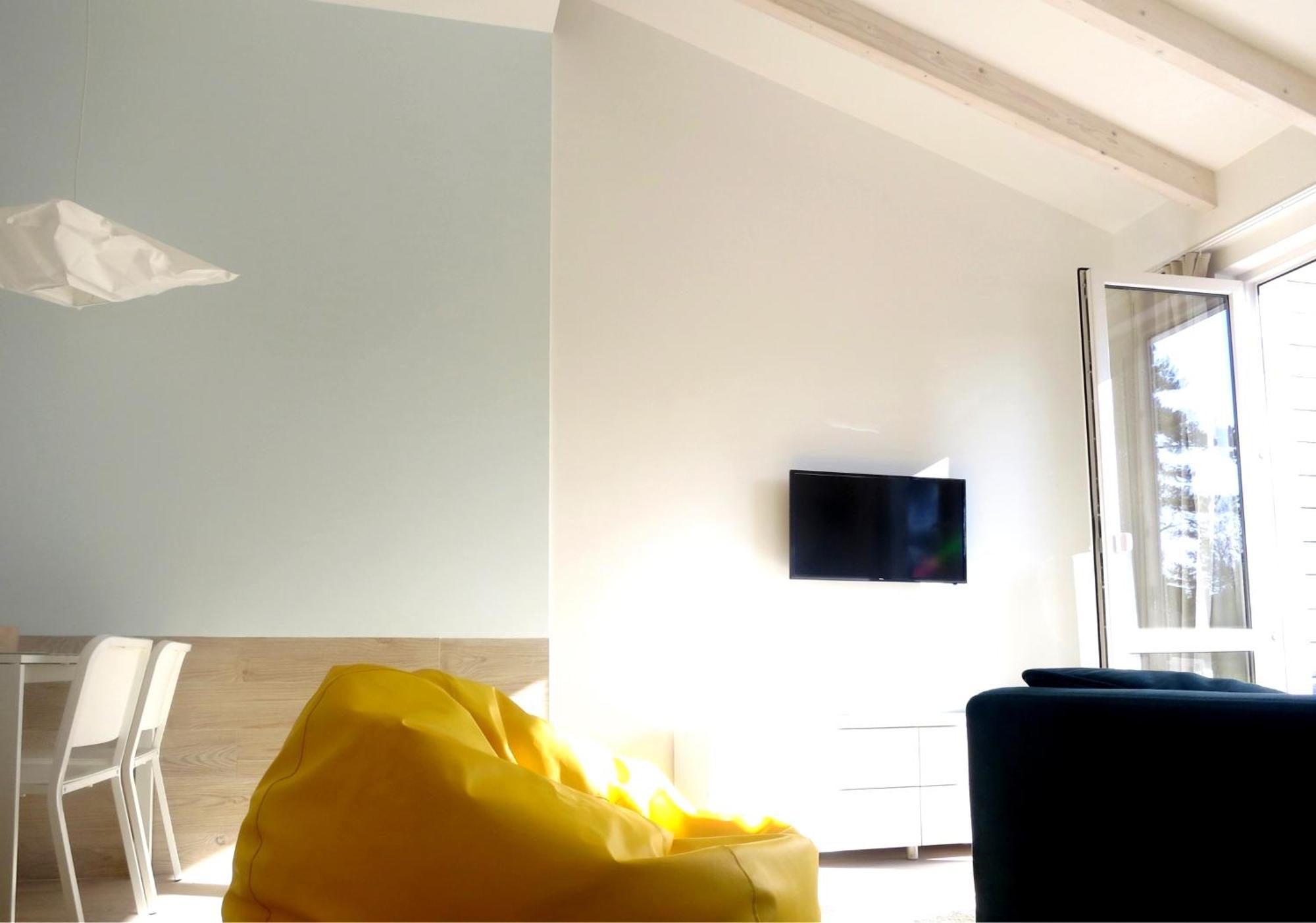 Babie Lato Appartement Łazy Buitenkant foto
