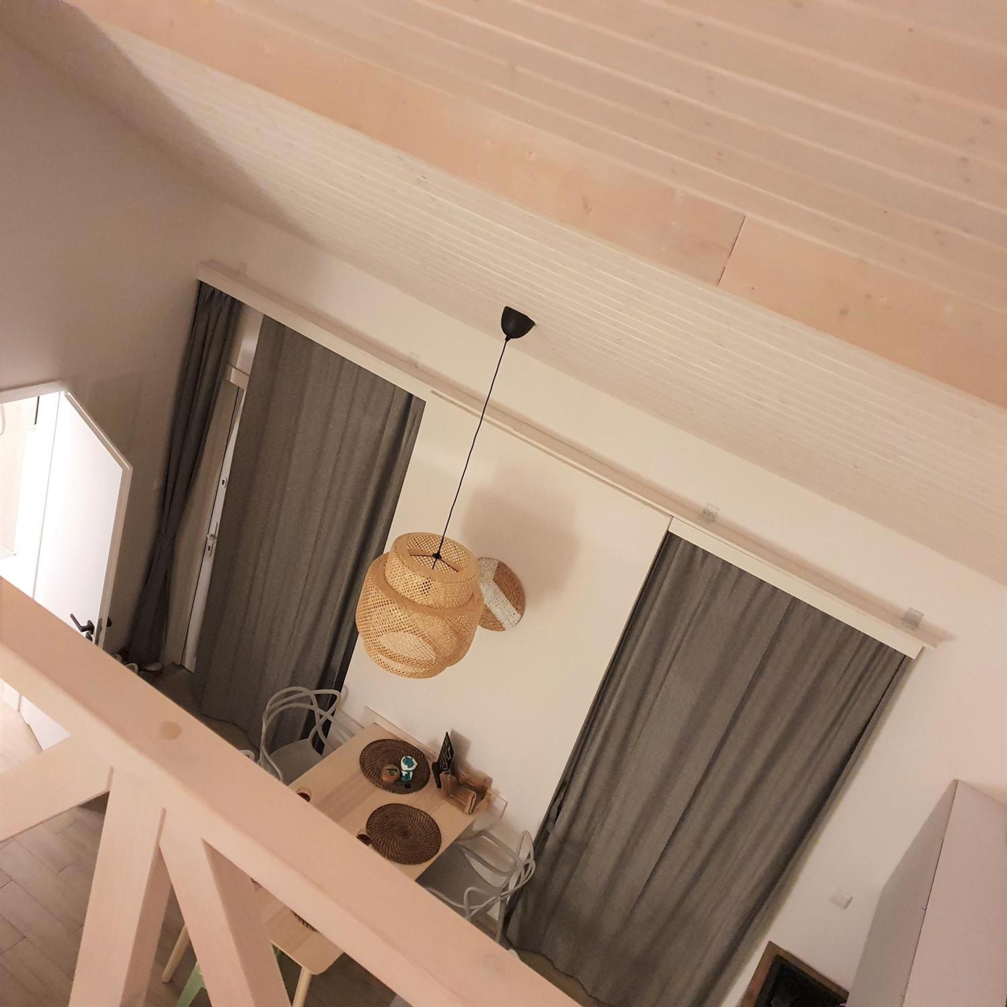 Babie Lato Appartement Łazy Kamer foto