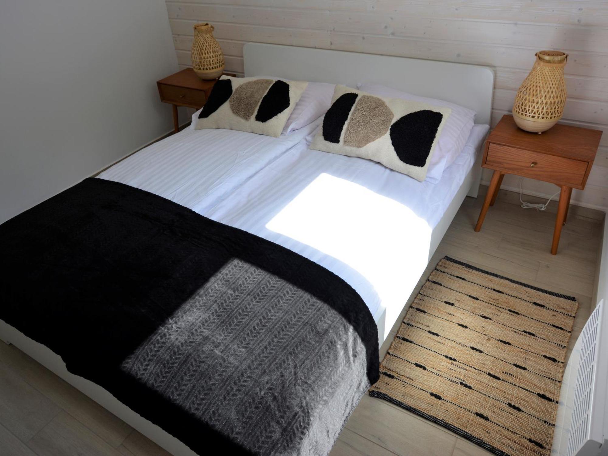 Babie Lato Appartement Łazy Kamer foto