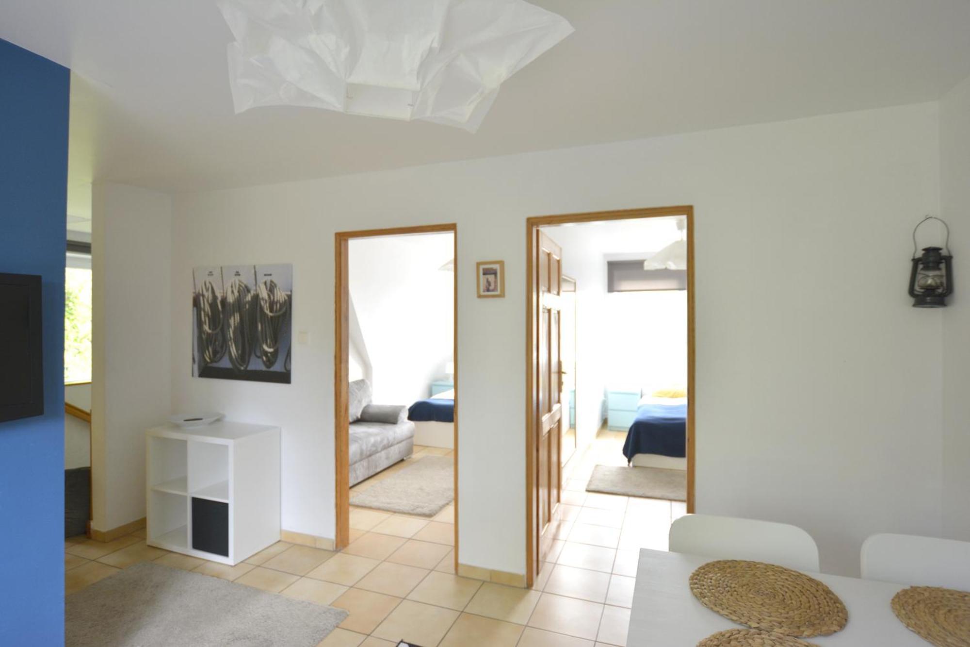 Babie Lato Appartement Łazy Kamer foto