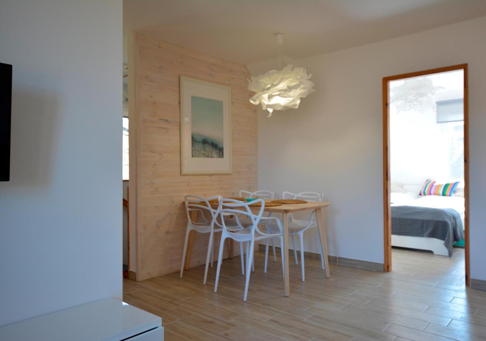Babie Lato Appartement Łazy Kamer foto