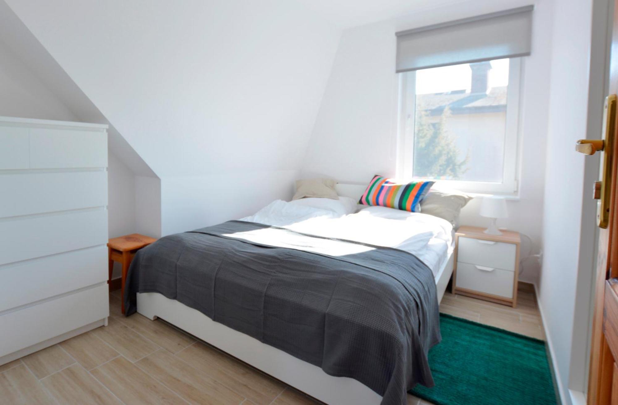 Babie Lato Appartement Łazy Kamer foto