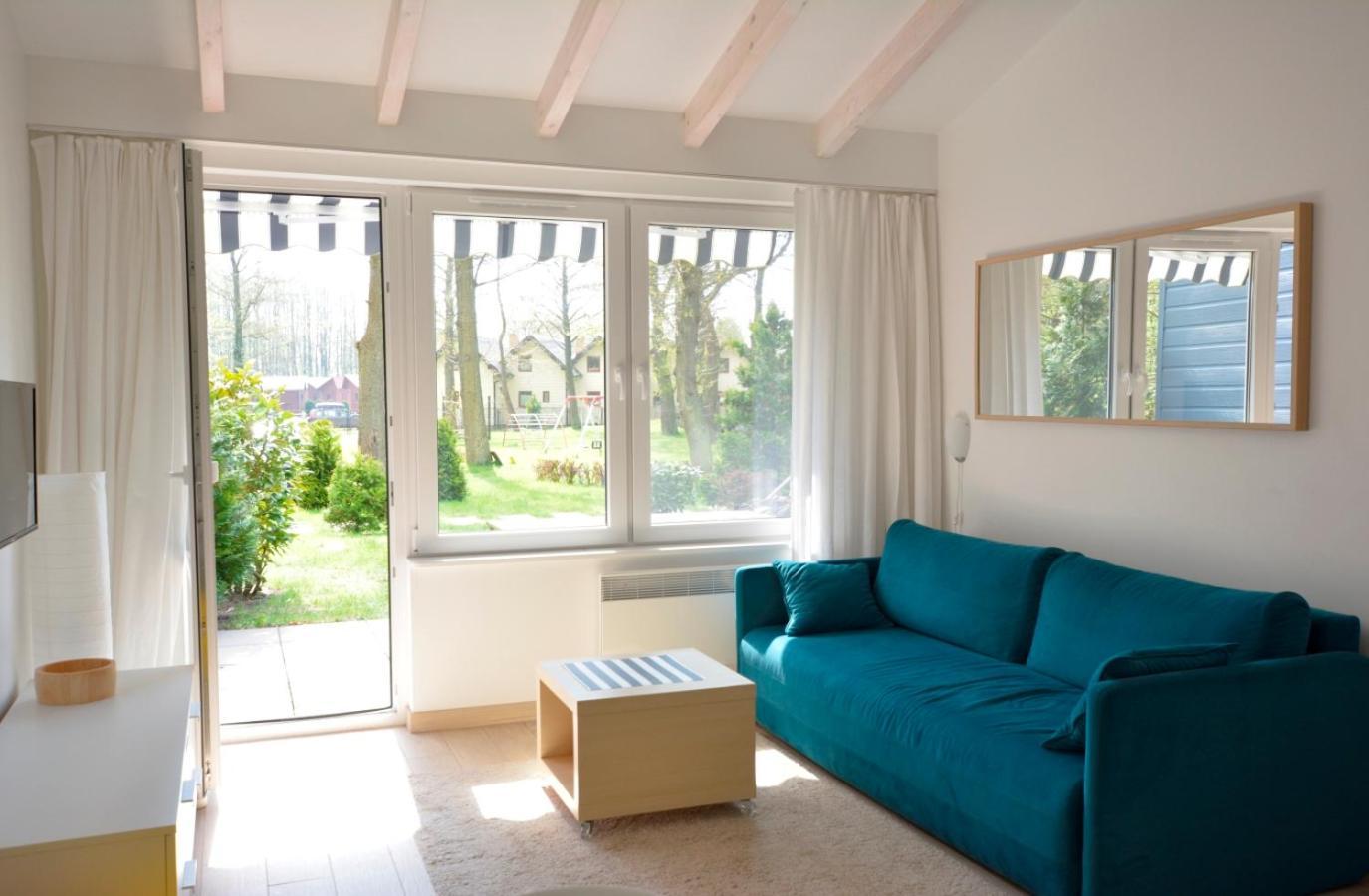 Babie Lato Appartement Łazy Buitenkant foto