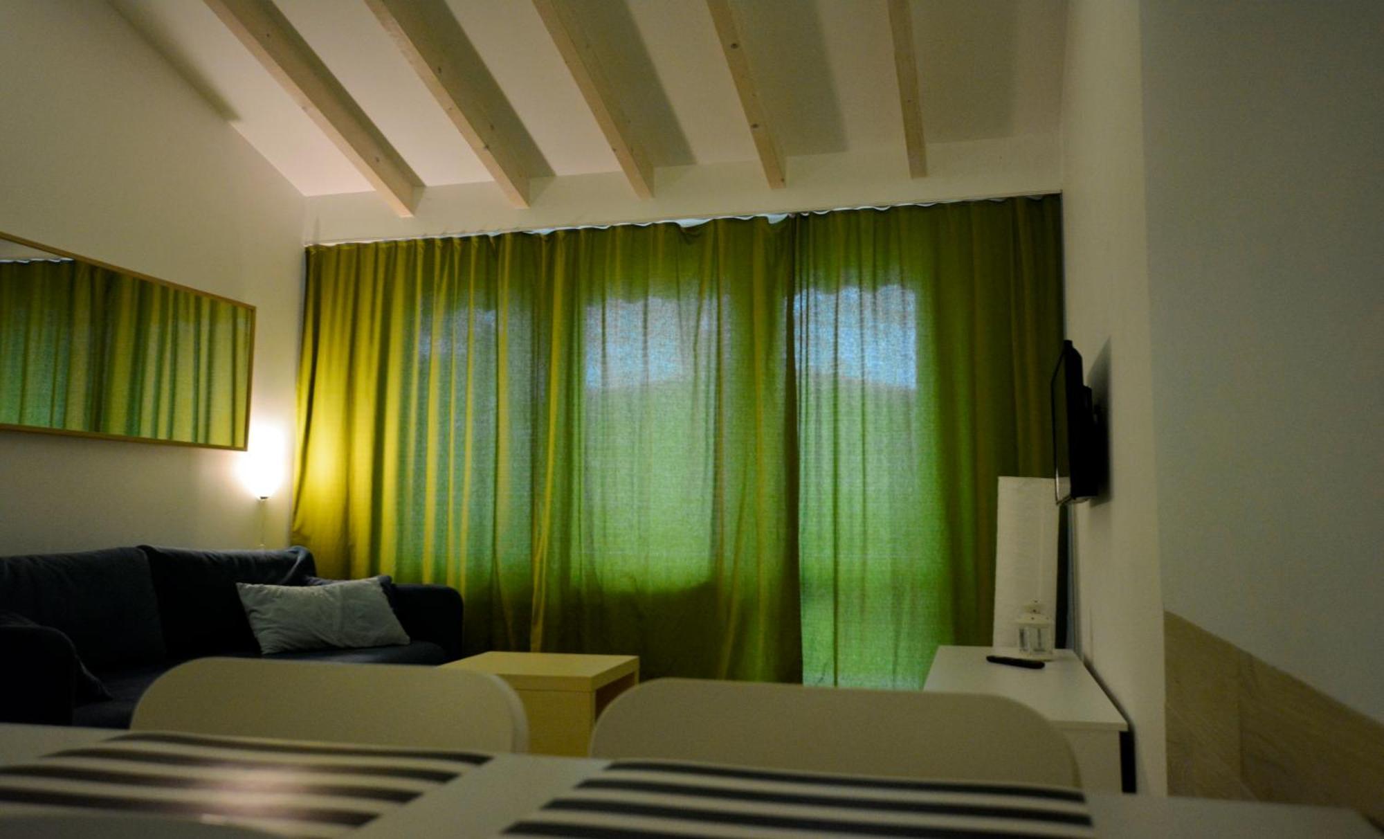 Babie Lato Appartement Łazy Kamer foto