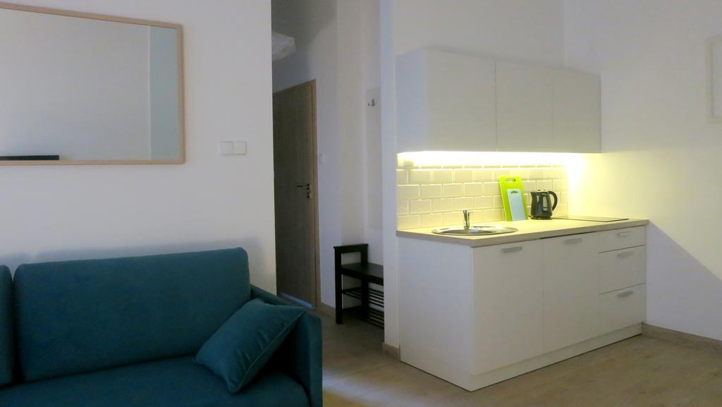 Babie Lato Appartement Łazy Buitenkant foto