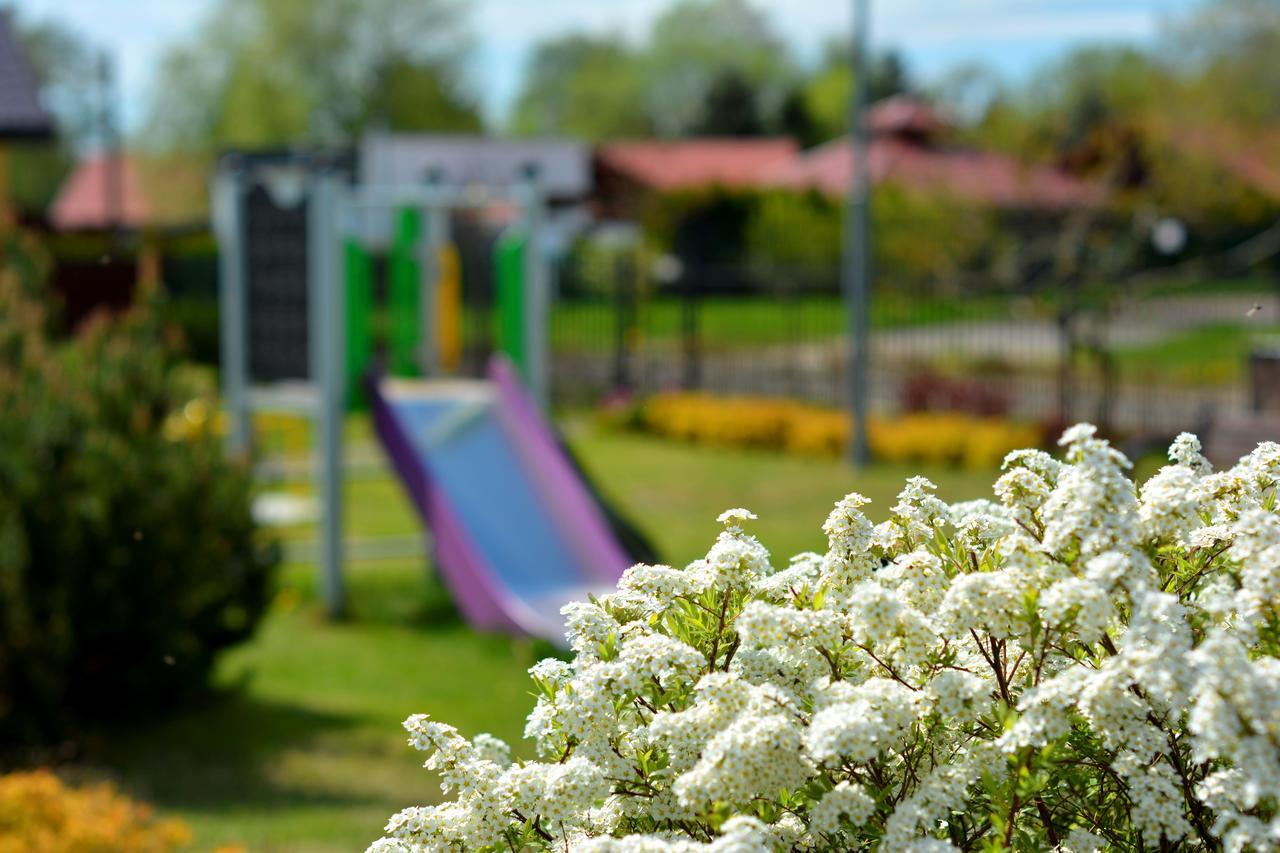 Babie Lato Appartement Łazy Buitenkant foto