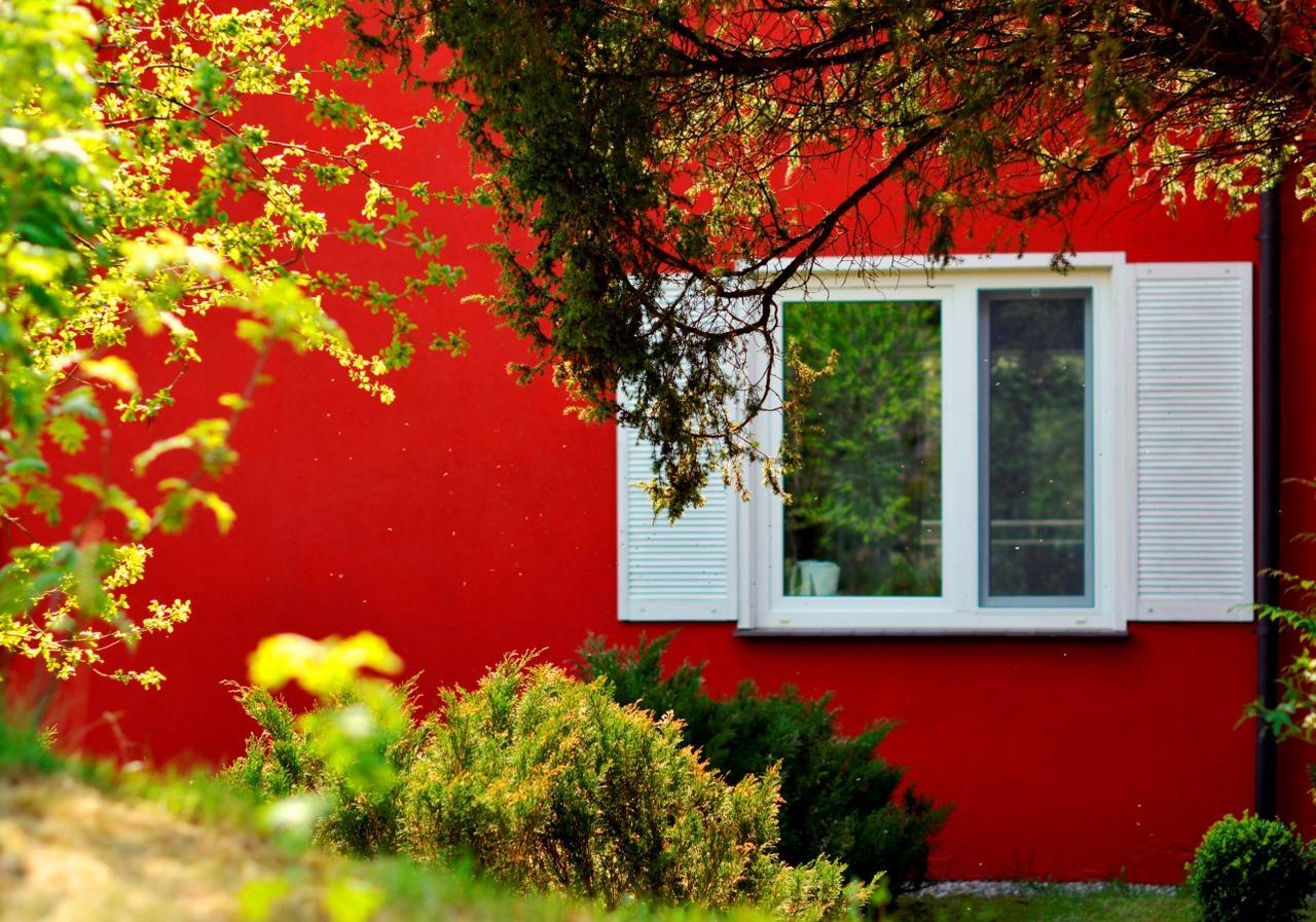 Babie Lato Appartement Łazy Buitenkant foto