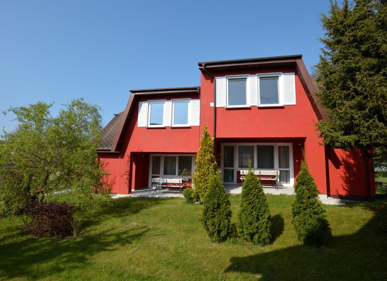 Babie Lato Appartement Łazy Buitenkant foto