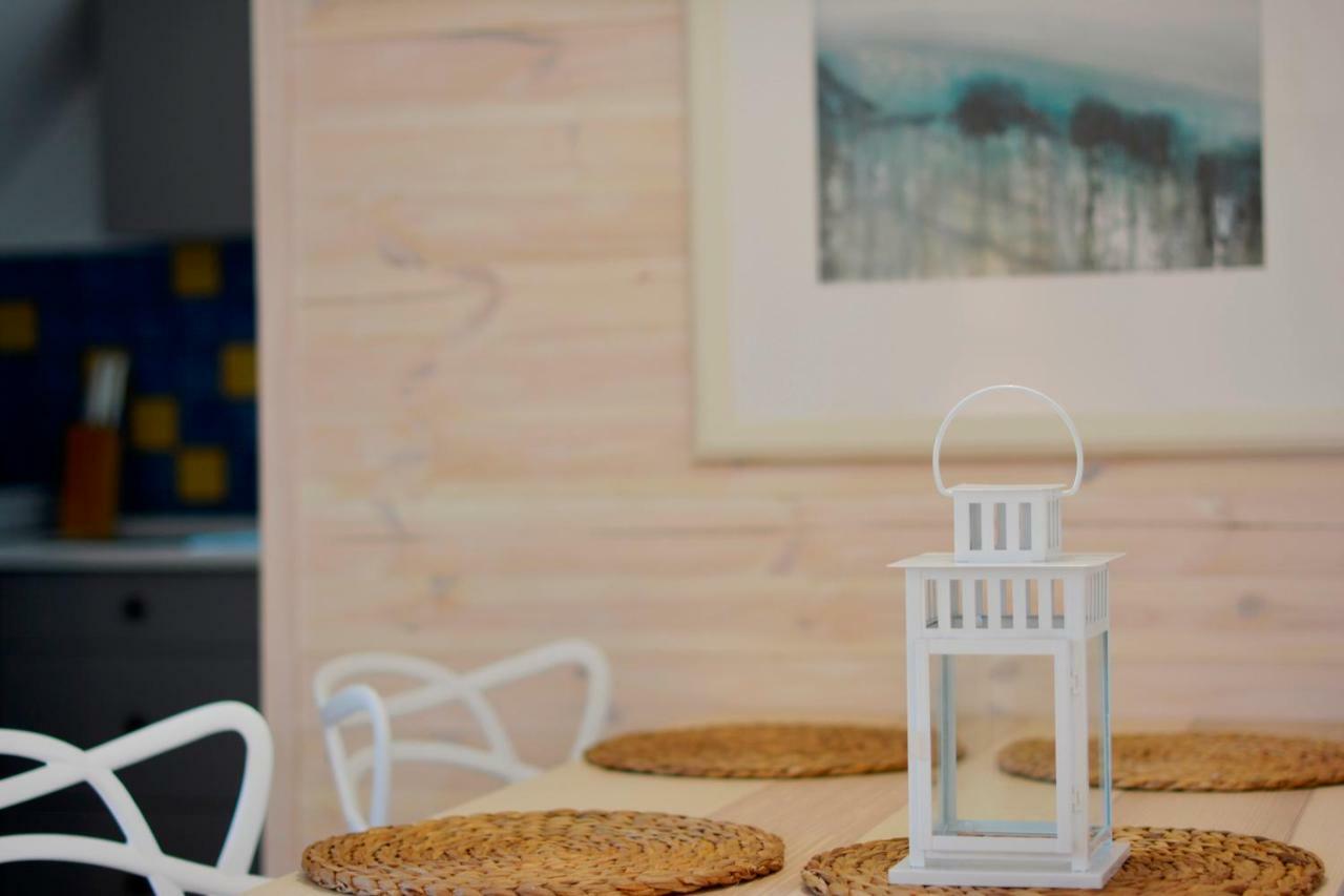 Babie Lato Appartement Łazy Buitenkant foto