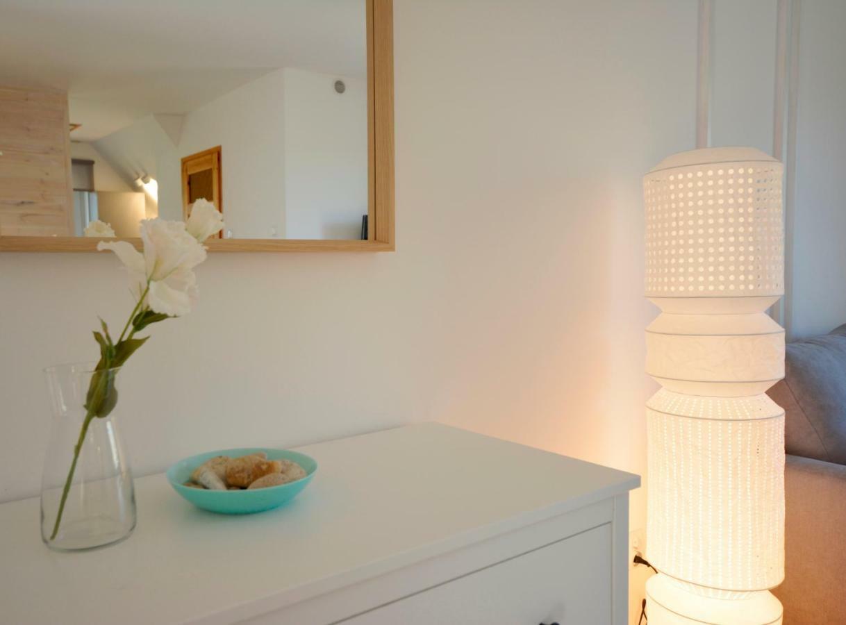 Babie Lato Appartement Łazy Buitenkant foto