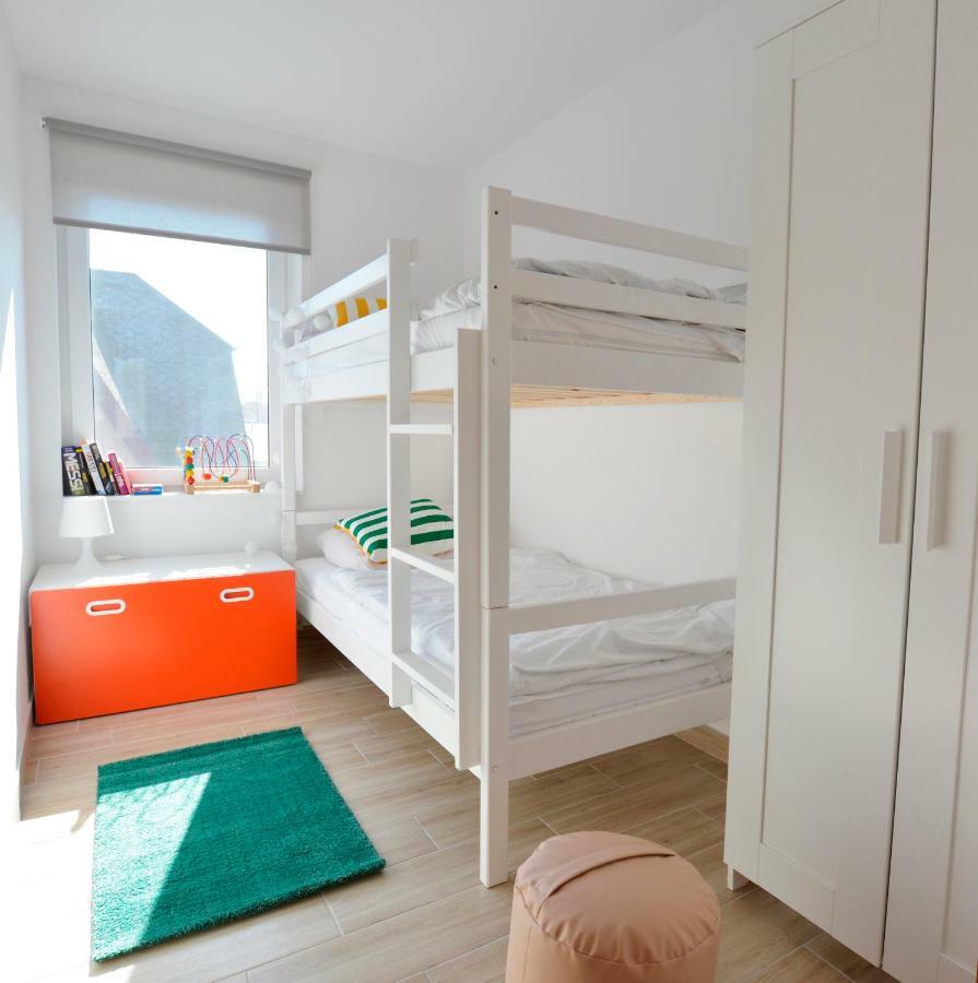 Babie Lato Appartement Łazy Buitenkant foto