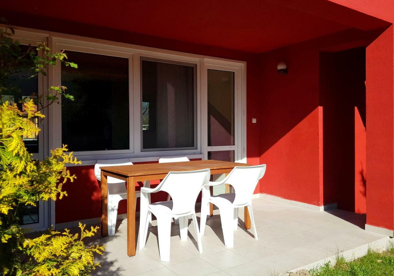 Babie Lato Appartement Łazy Buitenkant foto
