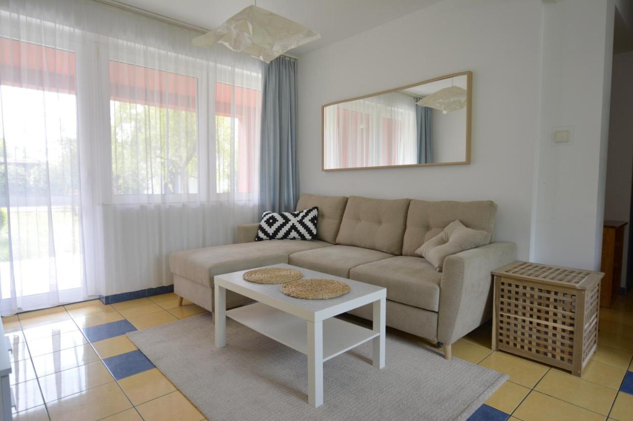 Babie Lato Appartement Łazy Buitenkant foto