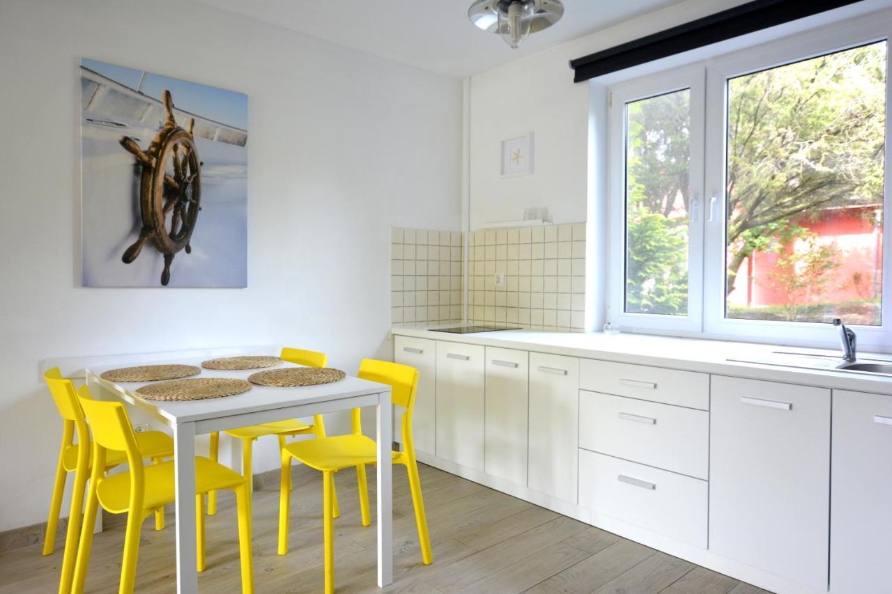 Babie Lato Appartement Łazy Buitenkant foto